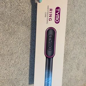 Tymo hair straightening brush